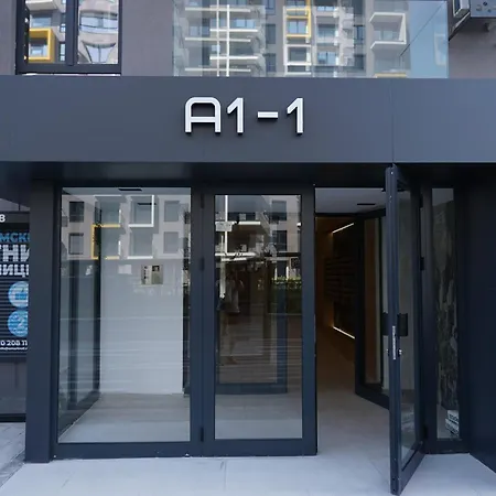 Aurora アパート *