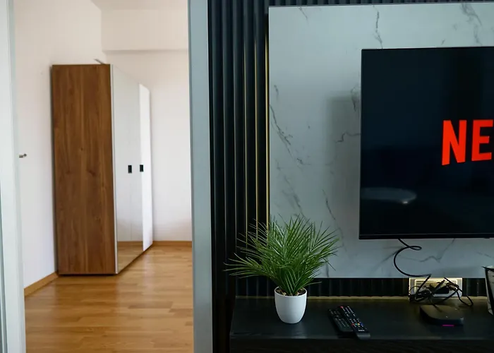 Appartement Aurora Skopje