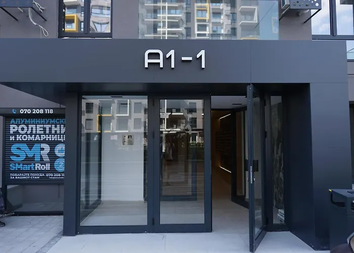 Aurora Appartement *